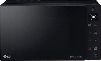 Мікрохвильовка з грилем LG MH6535GIS 473195 фото