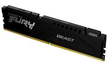Память для настольных компьютеров Kingston Fury 16 GB DDR5 6400 MHz Beast EXPO (KF564C32BBE-16) 508988ua фото