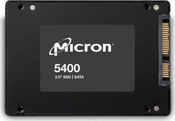SSD накопитель Micron 5400 PRO 3.84 TB (MTFDDAK3T8TGA-1BC1ZABYYR) 458918 фото