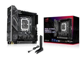 Материнская плата Asus ROG Strix B860-I Gaming WIFI 568645ua фото