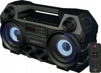 Портативна колонка Rebeltec SoundBox 465 553718 фото