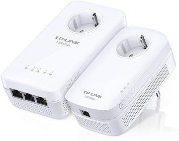 Передавач TP-Link TL-WPA8630P KIT 192965 фото