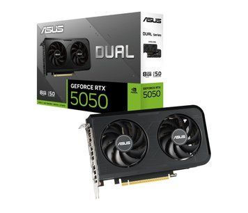 Видеокарта Asus DUAL-RTX5050-O8G 614963ua фото