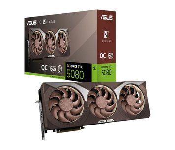 Видеокарта Asus RTX5080-O16G-NOCTUA 614970ua фото