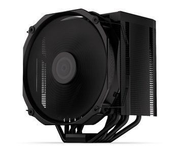 Повітряне охолодження Endorfy Fortis 5 140 Black (EY3A013) 570077 фото