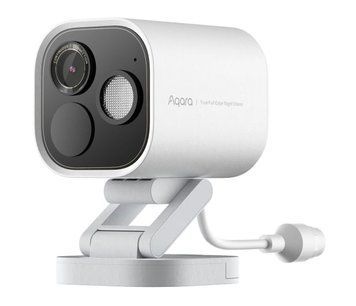 IP-камера видеонаблюдения Aqara G5 pro Poe White (CH-C03DW) 569644 фото