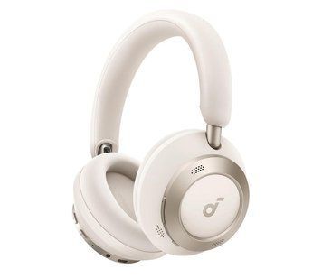 Наушники с микрофоном Soundcore Space One Pro Beige (A3062G21) 529529ua фото