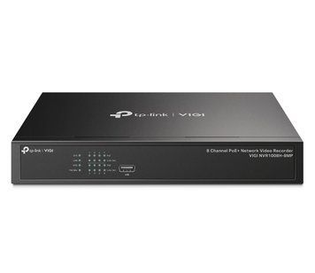 Сетевой видеорегистратор TP-Link Vigi NVR1008H-8MP 476788ua фото