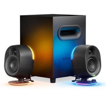 Мультимедійна акустика SteelSeries Arena 7 509872 фото