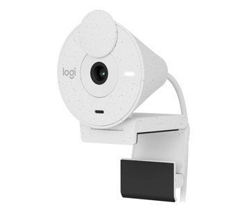 Веб-камера Logitech Brio 300 FHD White (960-001442) 462867ua фото