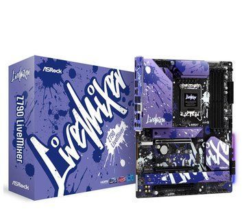Материнська плата ASRock Z790 LiveMixer 466214ua фото