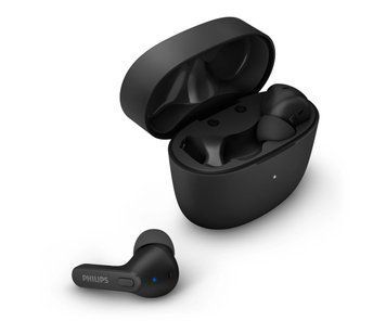 Наушники TWS Philips TAT2206 Black (TAT2206BK) 336610 фото