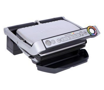 Электрогриль прижимной Tefal OptiGrill+ GC712D12 307672ua фото