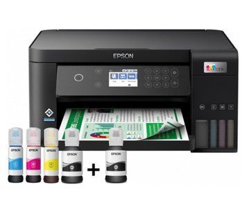 МФУ Epson EcoTank L6260 (C11CJ62402) 356113 фото