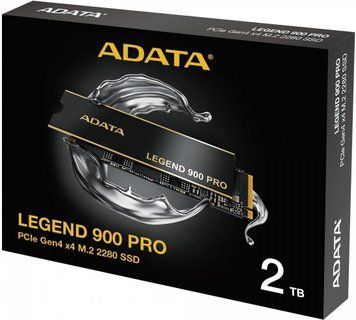SSD накопичувач Adata Legend 900 Pro 2 TB (SLEG-900P-2TCS) 600639ua фото