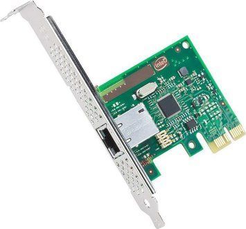 Сетевая карта Intel I210-T1 (I210T1BLK) 347436 фото