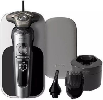 Электробритва мужская Philips SkinIQ SP9885/35 492637 фото