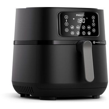 Мультипечь (аэрофритюрница) Philips XXL Connected HD9285/93 520858 фото