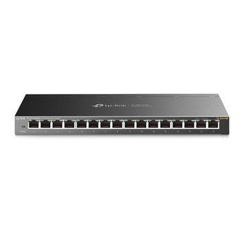 Коммутатор Smart TP-Link TL-SG116E 372510ua фото