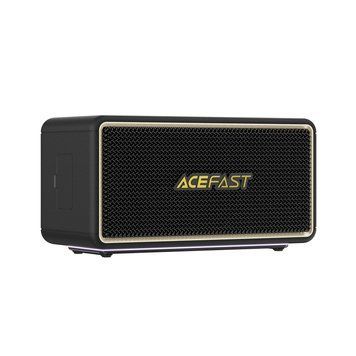 Портативна колонка Acefast K3 Max Black (6974316285038) 627257ua фото