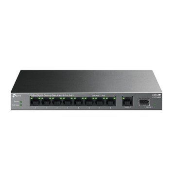 Коммутатор неуправляемый TP-Link LiteWave LS1210GP 518899ua фото