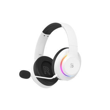 Наушники с микрофоном Bloody GR520 White 623387ua фото