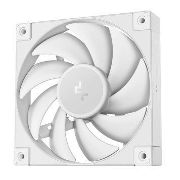 Вентилятор Deepcool FD12 White (R-FD12-WHNPN1-G) 577458ua фото