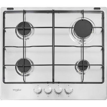 Газовая варочная поверхность Whirlpool TKRL650IX 622781ua фото