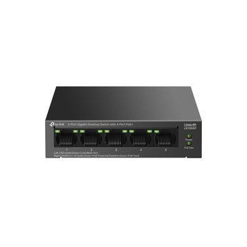 Коммутатор неуправляемый TP-Link LiteWave LS105GP 518894ua фото