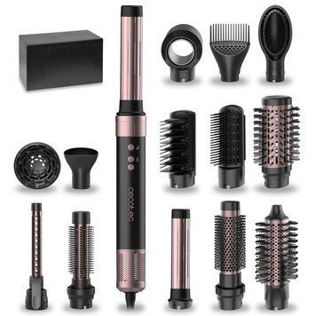 Мультистайлер Cecotec Bamba CeramicCare 14in1 AirGlam Black (CCTC-00251) 623337ua фото
