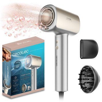 Фен Cecotec DryGlam Nano Plasma Aluminum (A01_EU01_101440) 622103ua фото