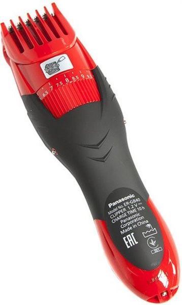 Триммер для бороды и усов Panasonic ER-GB40-R520 580616ua фото