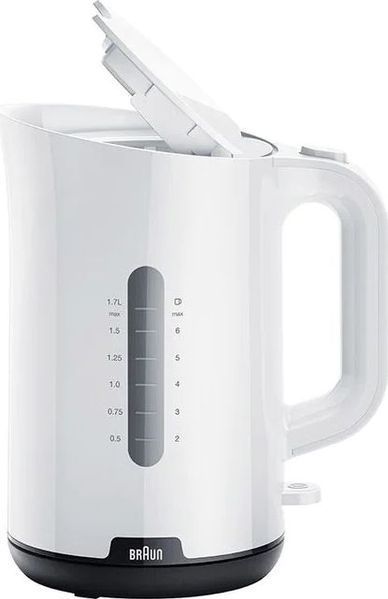 Електрочайник Braun Breakfast1 Water Kettle WK 1100 WH 471395ua фото