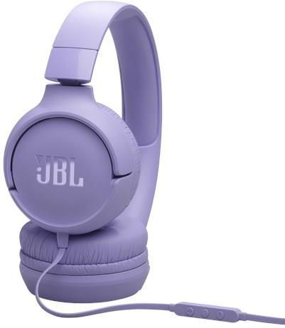 Наушники с микрофоном JBL Tune 520C USB-C Purple (JBLT520CPUR) 608451ua фото