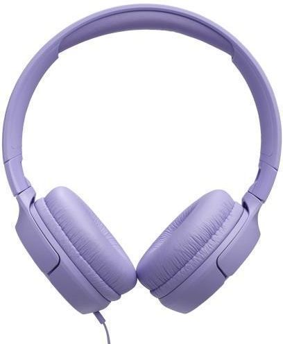 Наушники с микрофоном JBL Tune 520C USB-C Purple (JBLT520CPUR) 608451ua фото