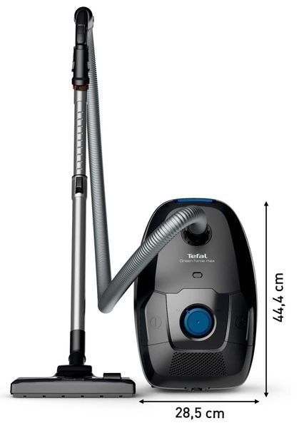 Пилосос з мішком Tefal Green Force Max TW4931 511956 фото