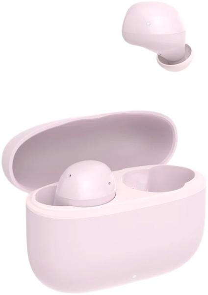 Навушники TWS Hama Freedom Buddy II Pink 620624 фото