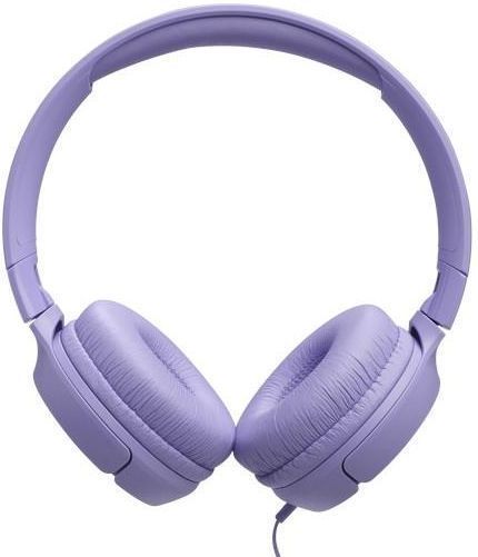 Наушники с микрофоном JBL Tune 520C USB-C Purple (JBLT520CPUR) 608451ua фото