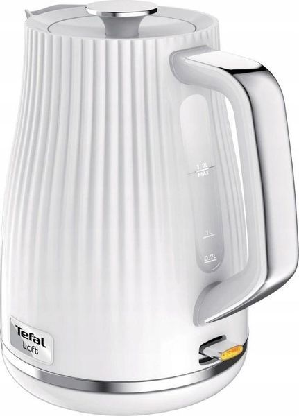 Электрочайник Tefal LOFT KO250130 462294ua фото