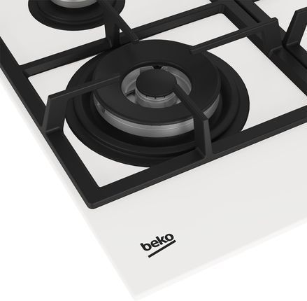 Варильна поверхня газова Beko HILW 64225 SW 484697ua фото