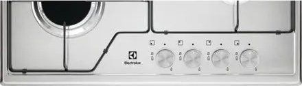 Газовая варочная поверхность Electrolux KGS6424SX 545409ua фото