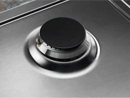 Газовая варочная поверхность Electrolux KGS6424SX 545409ua фото