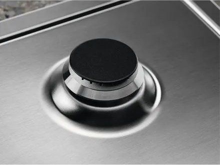 Газовая варочная поверхность Electrolux KGS6424SX 545409ua фото