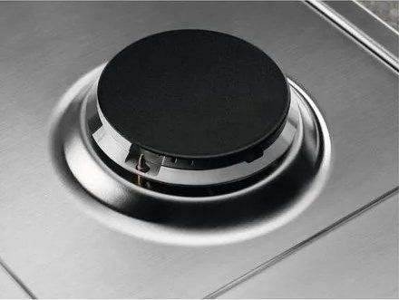 Газовая варочная поверхность Electrolux KGS6424SX 545409ua фото