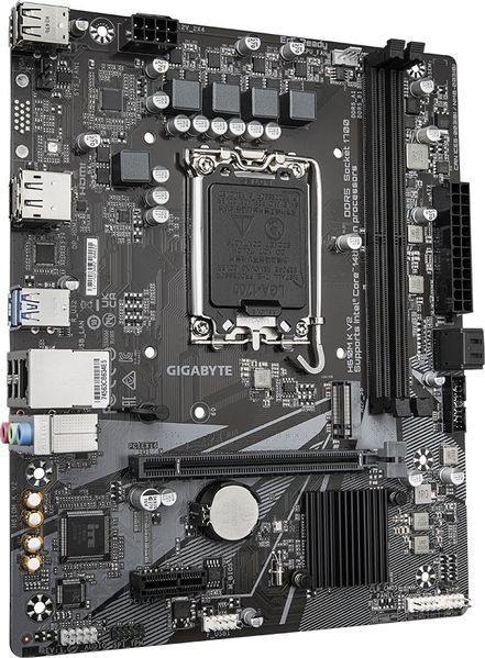 Материнская плата Gigabyte H610M K V2 594486ua фото