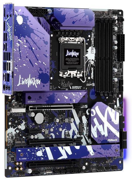 Материнская плата ASRock Z790 LiveMixer 466214ua фото