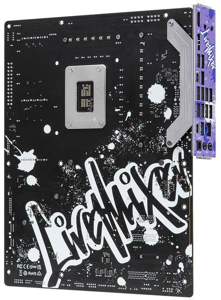 Материнская плата ASRock Z790 LiveMixer 466214ua фото