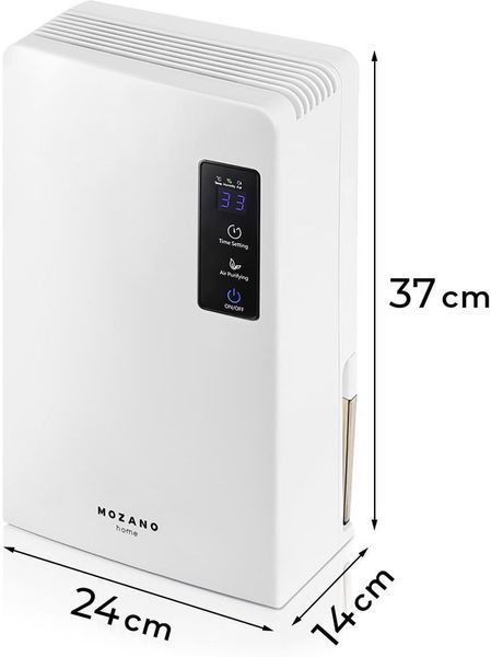Осушитель воздуха Mozano Dry Pro 608708 фото