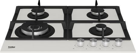 Варильна поверхня газова Beko HILW 64225 SW 484697ua фото