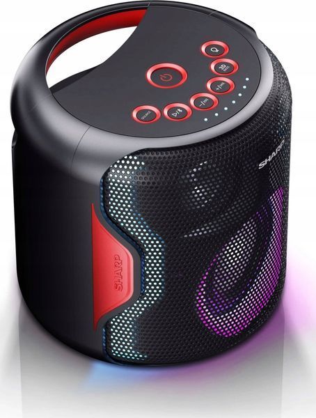 Портативная колонка Sharp PS-921 Black 553761ua фото
